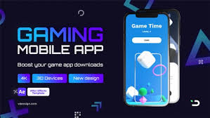 Mobile Game Marketing Video